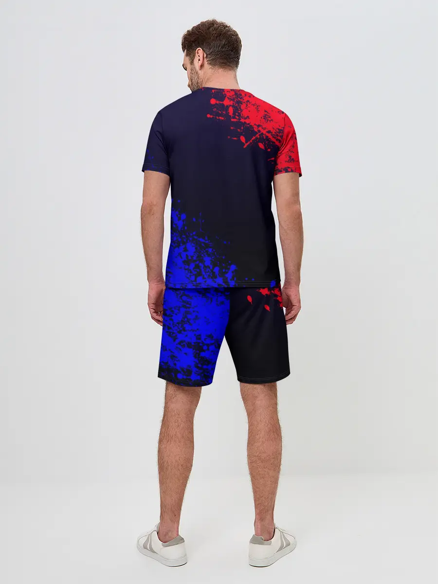 Мужской костюм с шортами / Gta Vice city