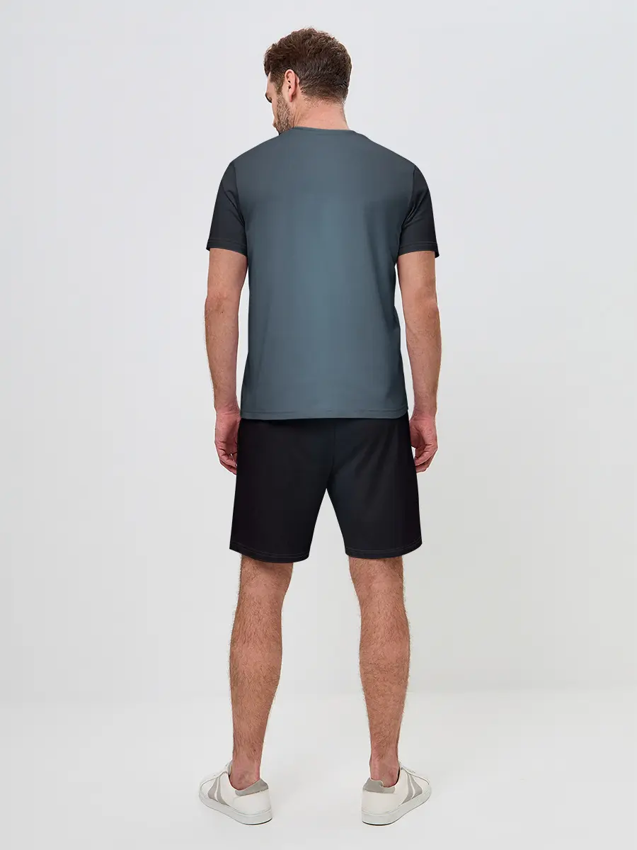 Мужской костюм с шортами / Its All Ride