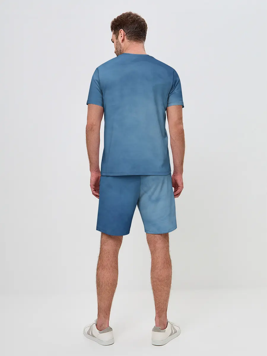 Мужской костюм с шортами / Magic the gathering