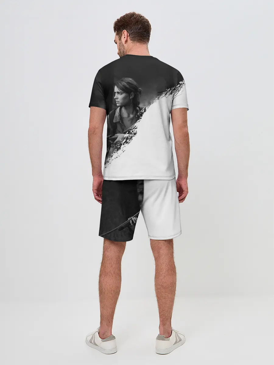 Мужской костюм с шортами / THE LAST OF US 2