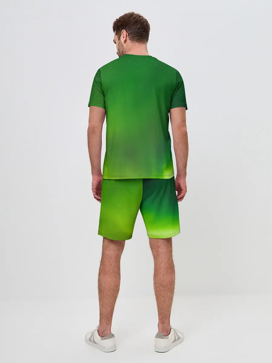 Мужской костюм с шортами / Billie Eilish | Билли Айлиш