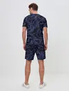 Мужской костюм с шортами / Рыба | Fish
