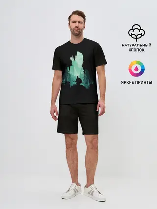 Мужской костюм с шортами / THE LAST OF US