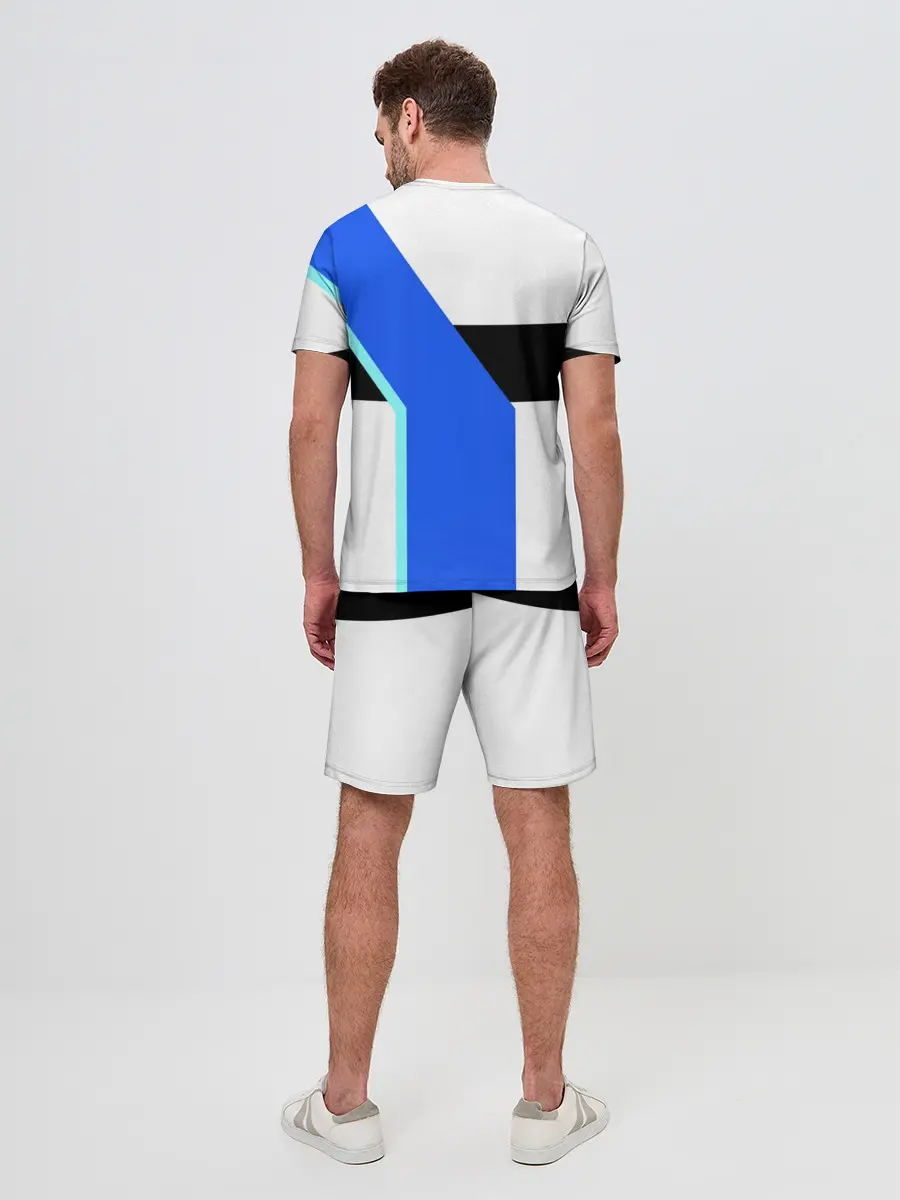 Мужской костюм с шортами / Russia