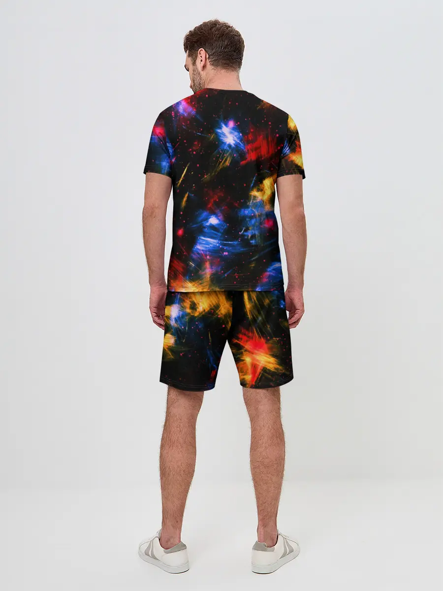 Мужской костюм с шортами / Санс | Undertale