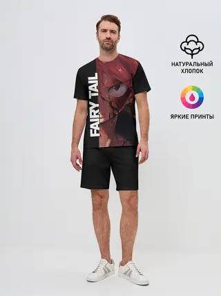 Мужской костюм с шортами / Хвост Феи взгляд