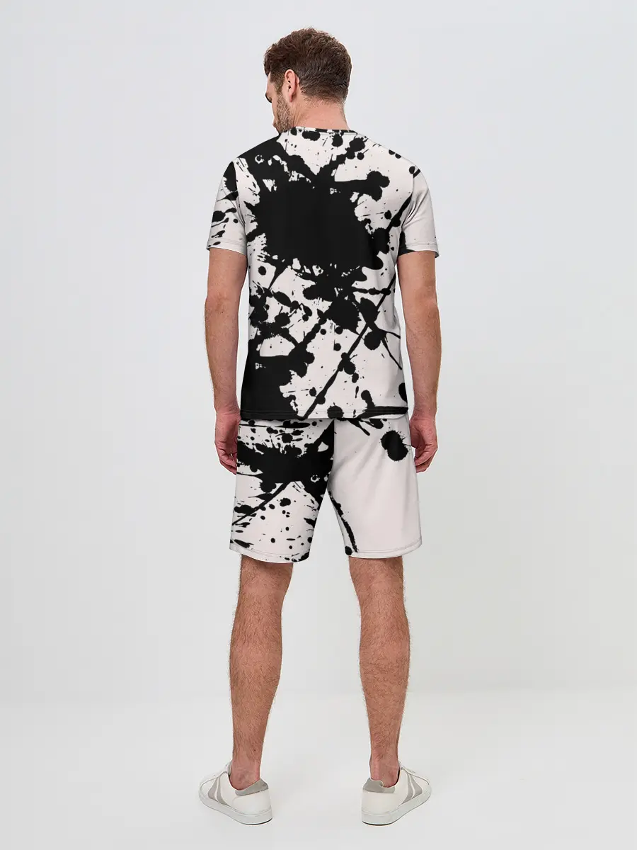 Мужской костюм с шортами / SENPAI