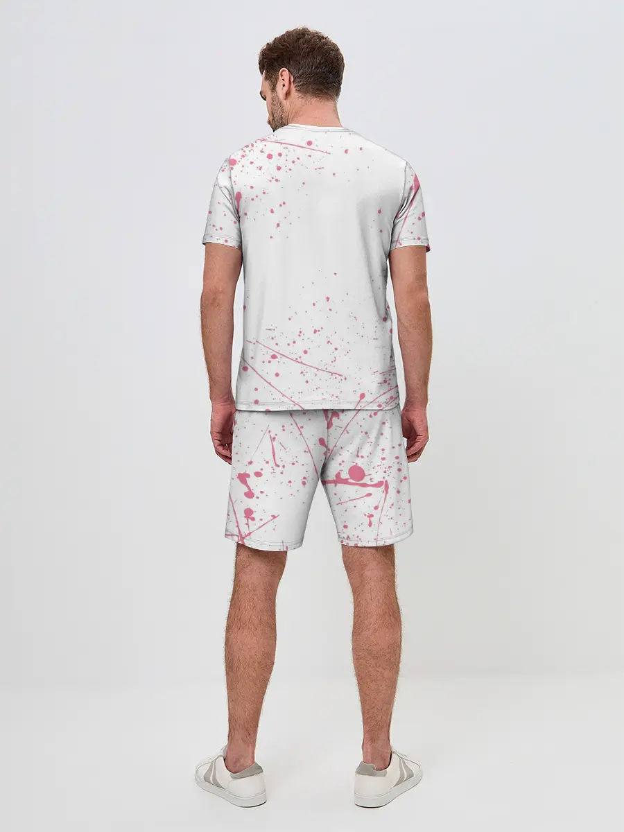 Мужской костюм с шортами / THE LAST OF US