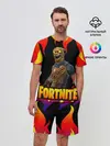 Мужской костюм с шортами / Fortnite | Фортнайт