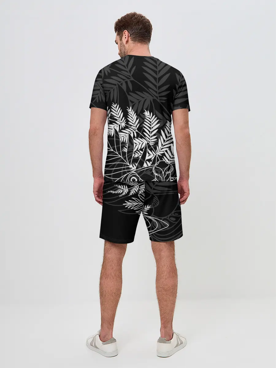 Мужской костюм с шортами / THE LAST OF US 2