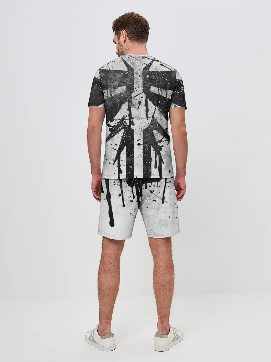 Мужской костюм с шортами / THE LAST OF US 2