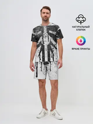Мужской костюм с шортами / THE LAST OF US 2