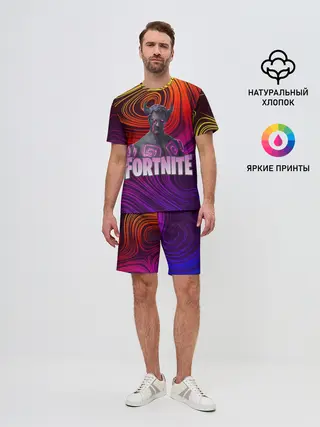 Мужской костюм с шортами / Фортнайт | Ranger