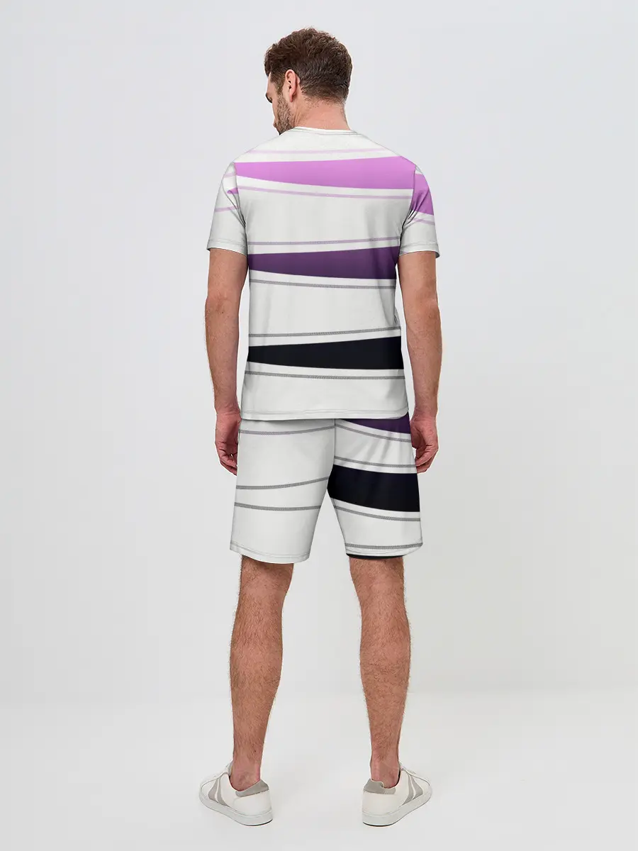 Мужской костюм с шортами / у мeня