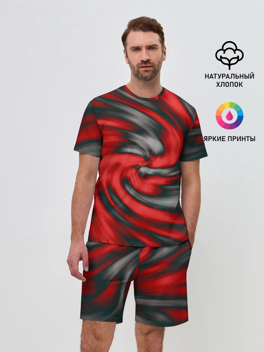 Мужской костюм с шортами / ЛАБИРИНТ ФАНТАЗИЙ