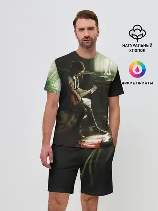 Мужской костюм с шортами / ЛАСТ ОФ АС 2 ЭЛЛИ