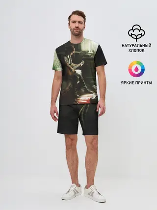 Мужской костюм с шортами / ЛАСТ ОФ АС 2 ЭЛЛИ