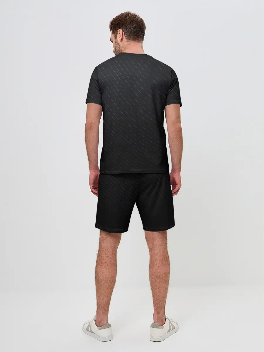 Мужской костюм с шортами / TOYOTA