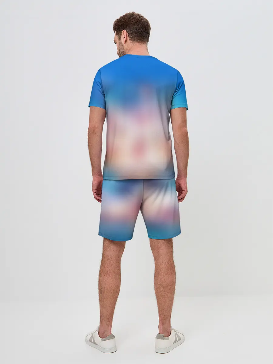 Мужской костюм с шортами / ФОРТНАЙТ 3 СЕЗОН