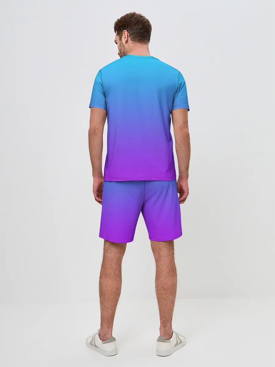 Мужской костюм с шортами / All heroes of Fairy Tail