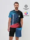 Мужской костюм с шортами / BMW MOTORSPORT