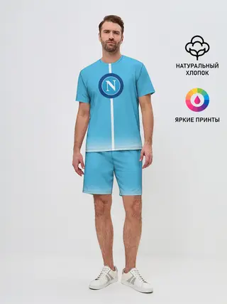 Мужской костюм с шортами / Наполи