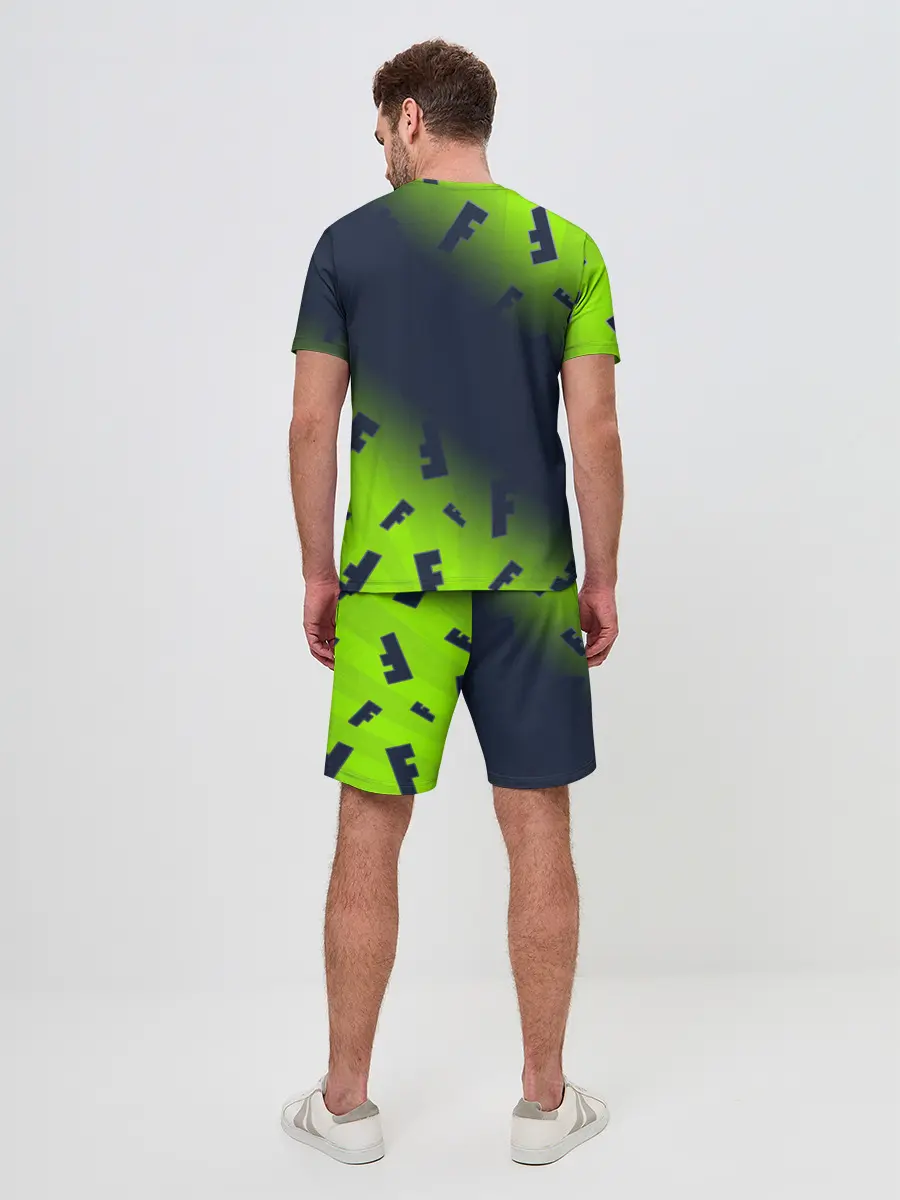 Мужской костюм с шортами / FORTNITE / ФОРТНАЙТ