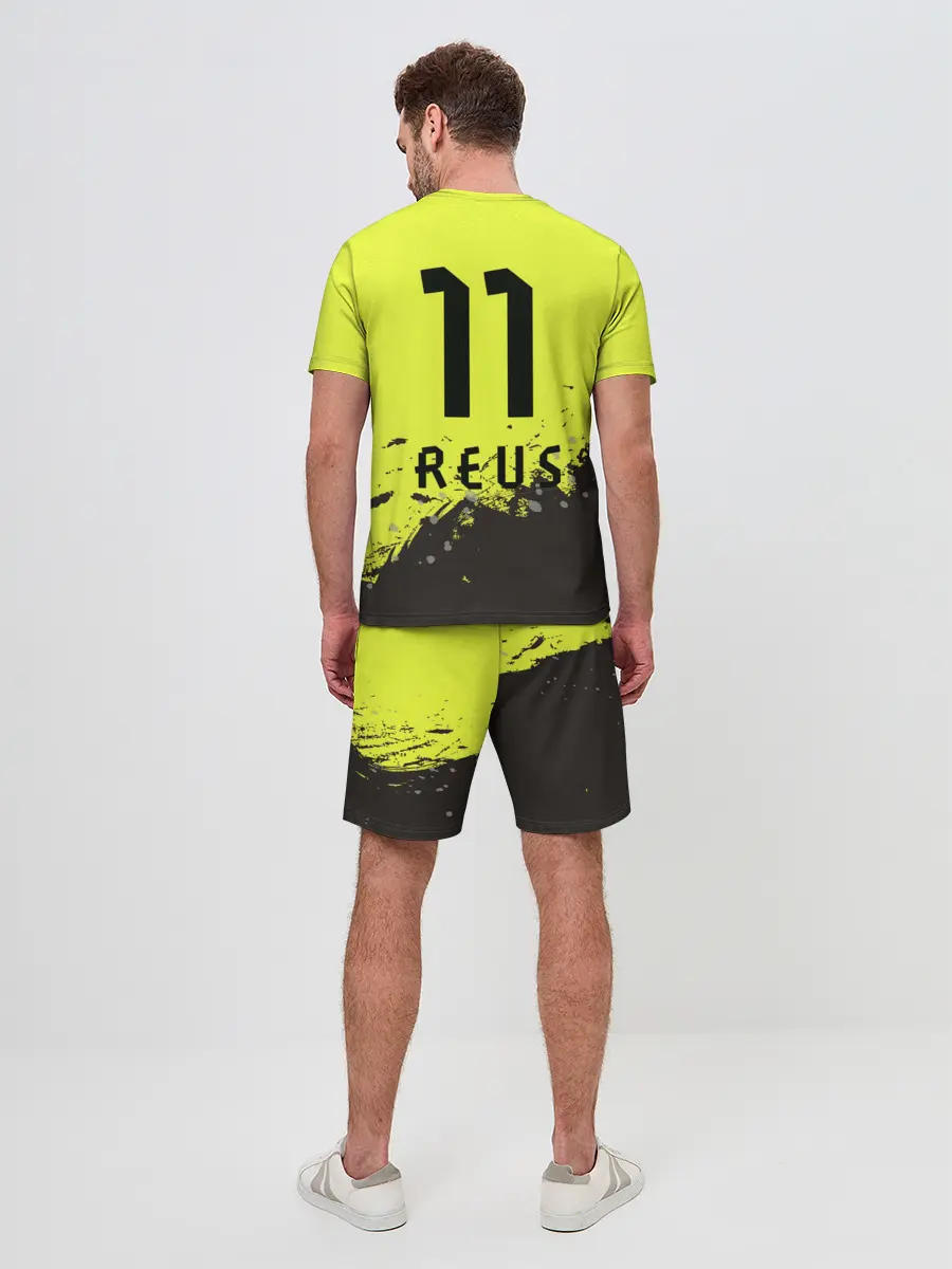 Мужской костюм с шортами / Марко Ройс