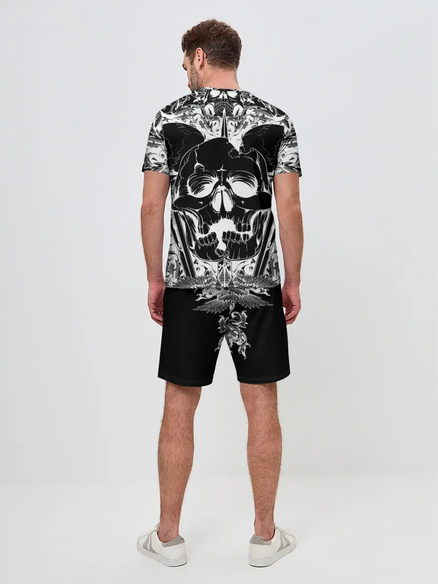 Мужской костюм с шортами / The Witcher