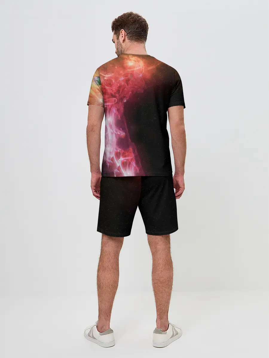 Мужской костюм с шортами / ПРИШЕЛЕЦ