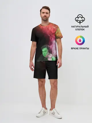 Мужской костюм с шортами / ПРИШЕЛЕЦ