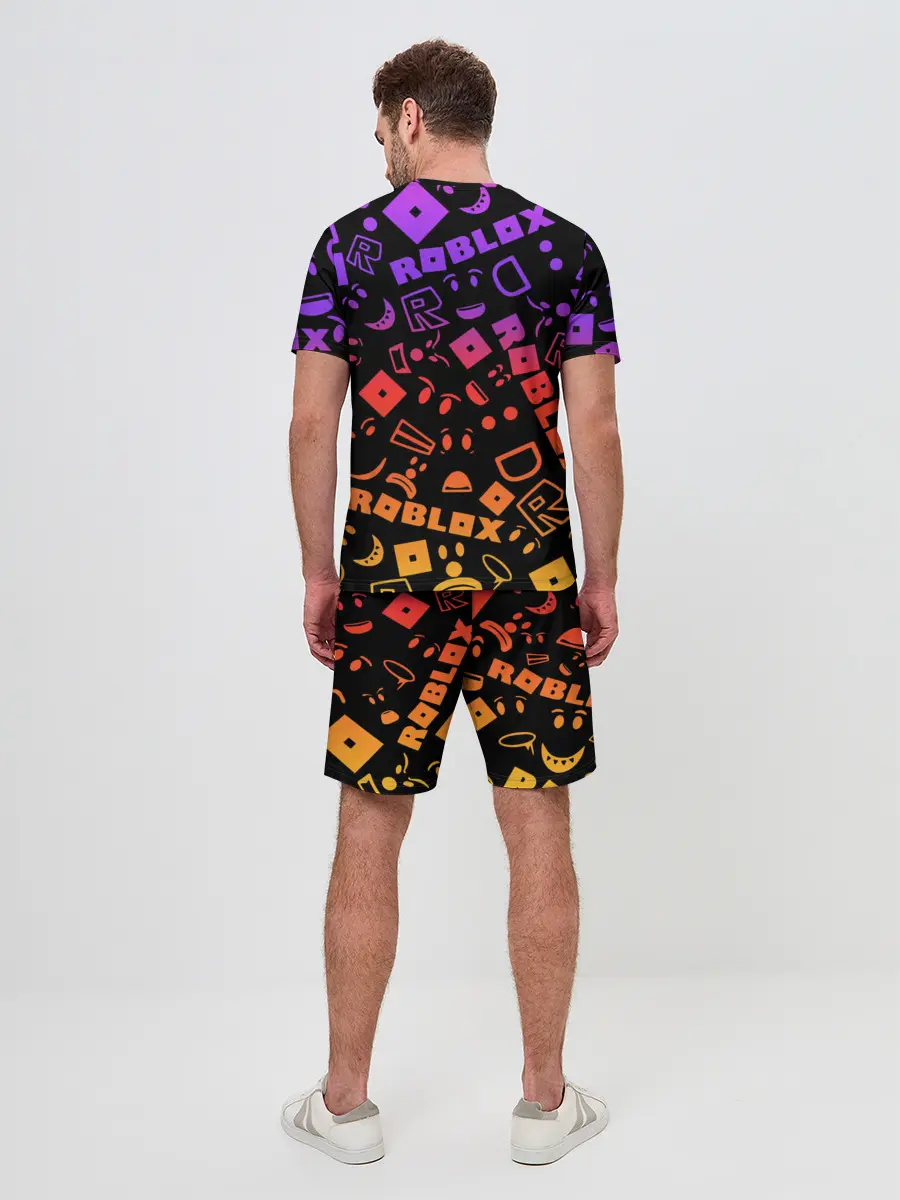 Мужской костюм с шортами / ROBLOX | РОБЛОКС