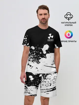 Мужской костюм с шортами / S.T.A.L.K.E.R.