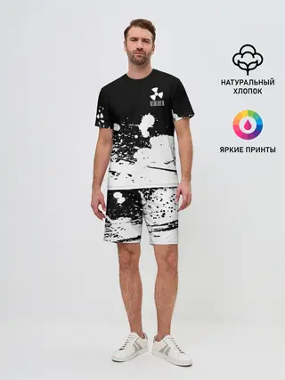 Мужской костюм с шортами / S.T.A.L.K.E.R.