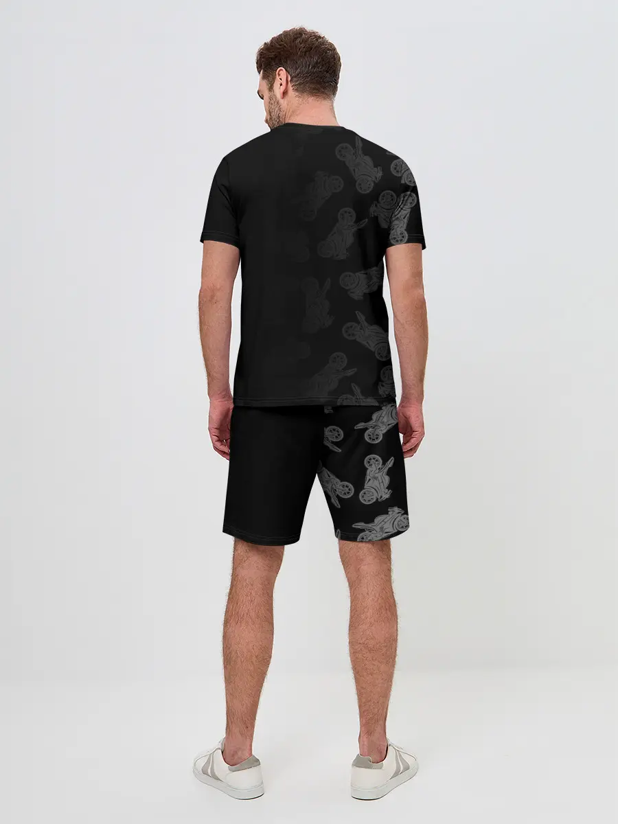 Мужской костюм с шортами / DUCATI [1]