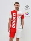 Мужской костюм с шортами / DUCATI [4]