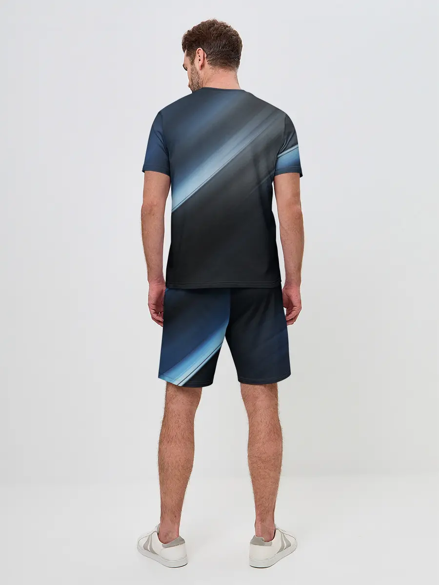 Мужской костюм с шортами / BMW