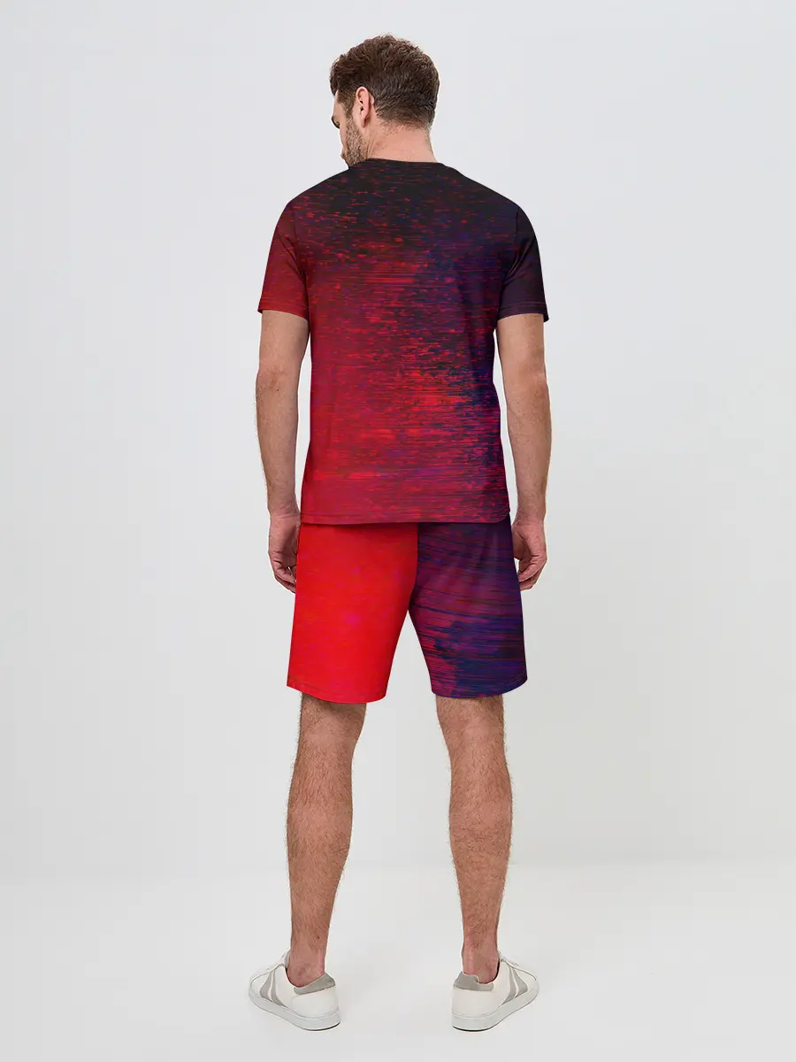 Мужской костюм с шортами / CS GO | КС ГО