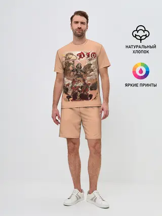 Мужской костюм с шортами / Dio #35