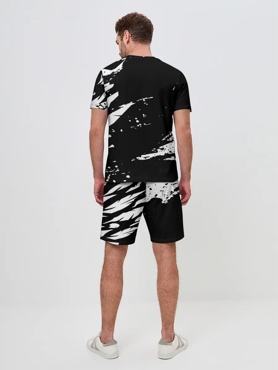 Мужской костюм с шортами / The Last of Us 2