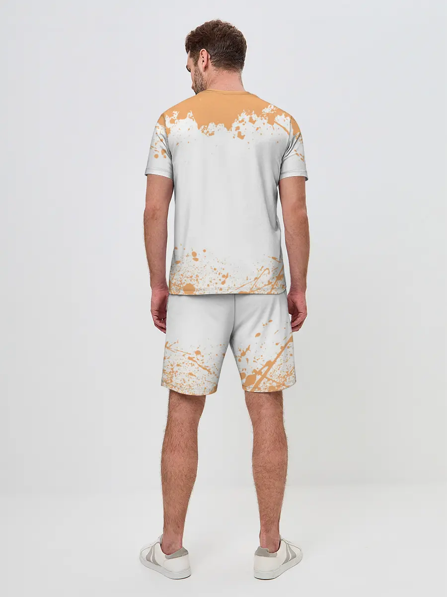 Мужской костюм с шортами / МИЛЫЙ КОТЕНОК | CUTE KITTEN