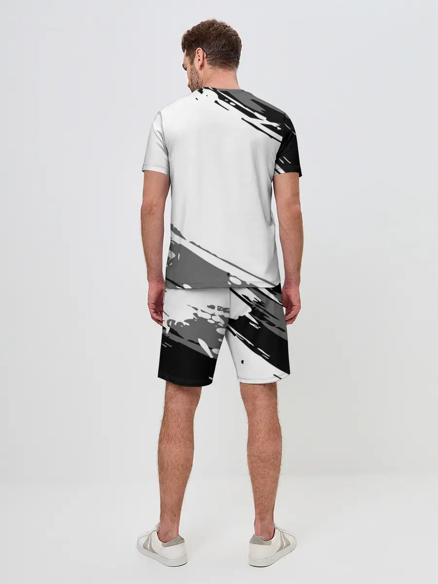 Мужской костюм с шортами / FIREFIGHTER 1649 RUSSIA