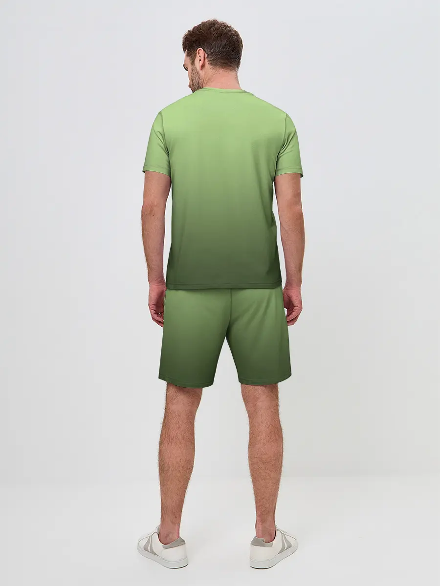 Мужской костюм с шортами / Catbus Studio Ghibli Котобус