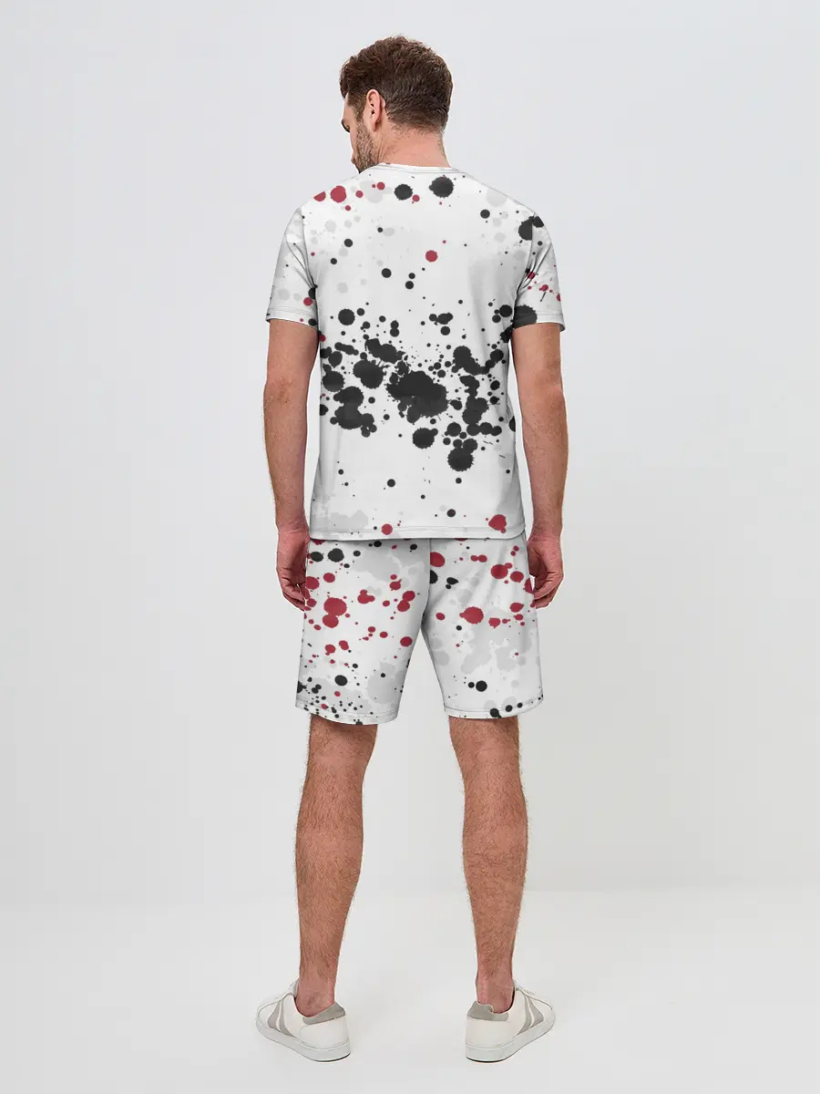 Мужской костюм с шортами / The Last of Us