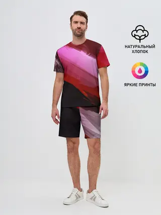 Мужской костюм с шортами / Gradi End