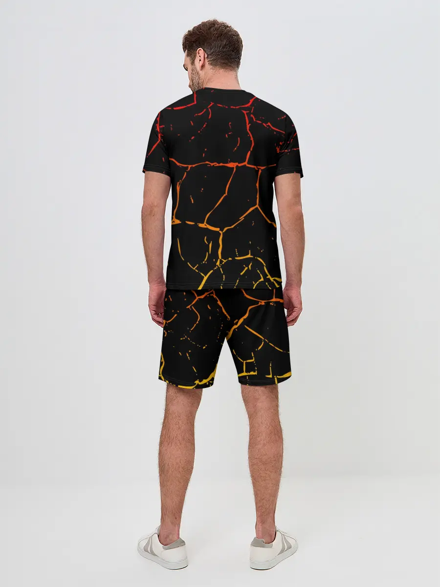 Мужской костюм с шортами / Doom | Eternal