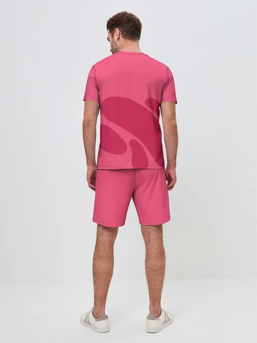 Мужской костюм с шортами / Нэдзуко Камадо