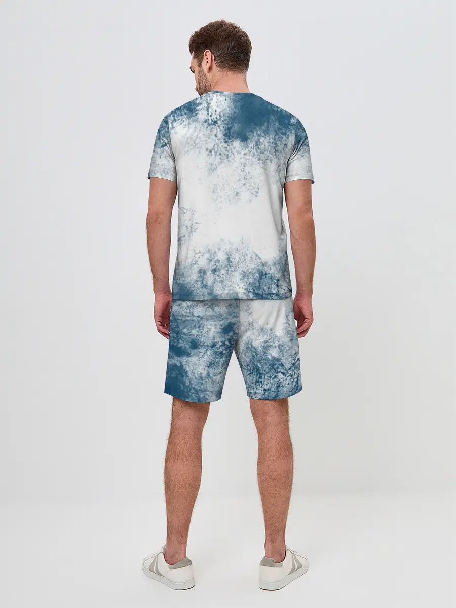 Мужской костюм с шортами / Водяной | Мифология