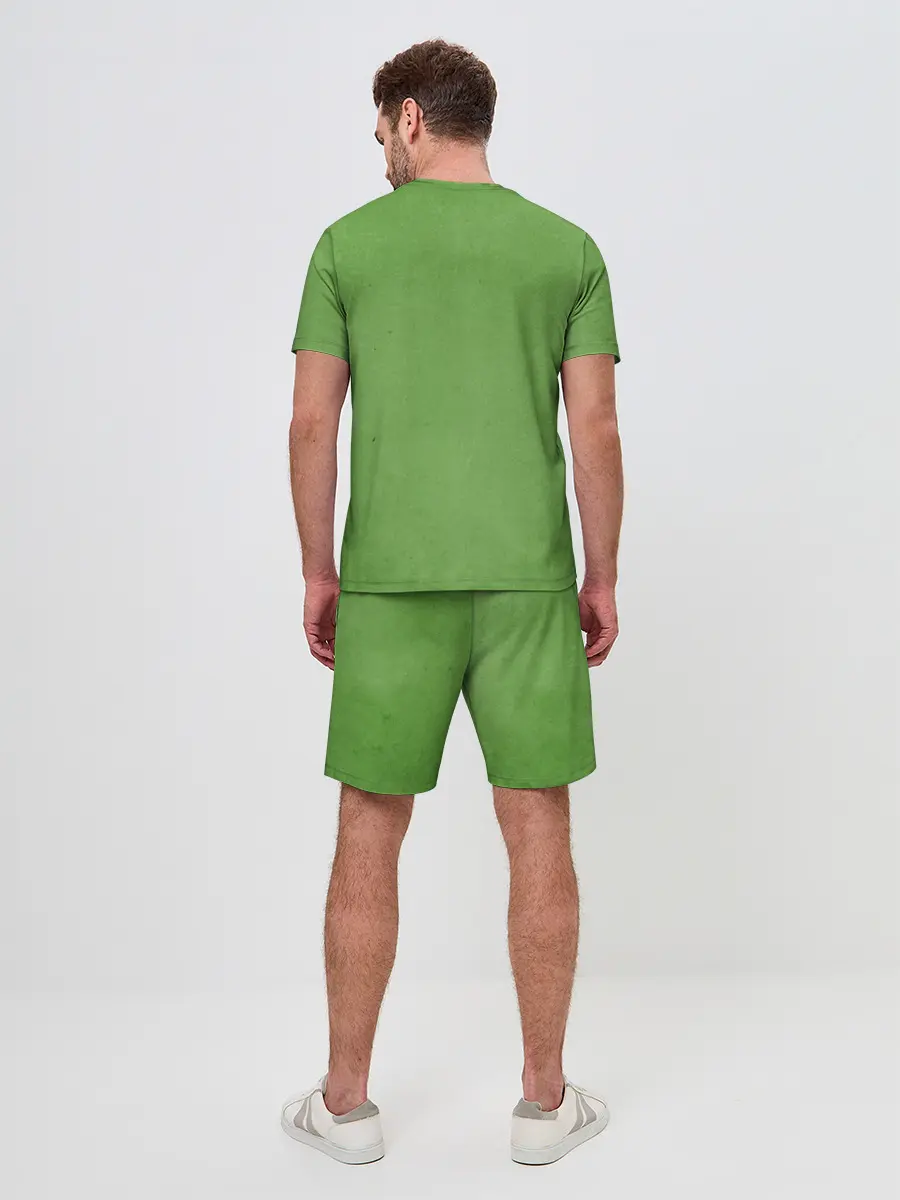 Мужской костюм с шортами / Дедушка Камадзи