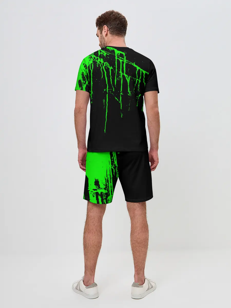 Мужской костюм с шортами / Давид